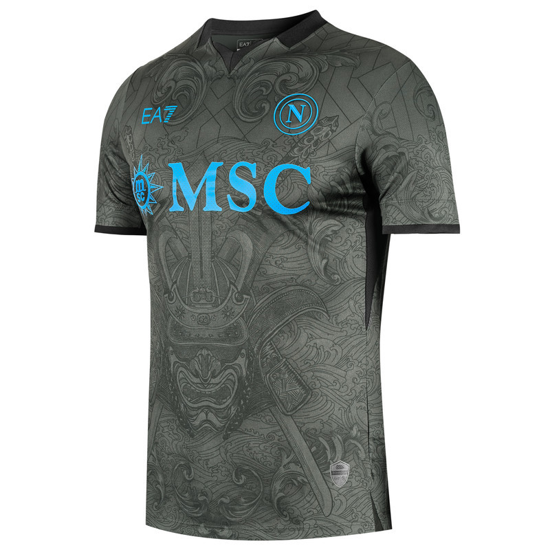 Women's Napoli 2024/25 Third Shirt
