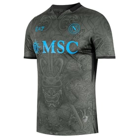 Women's Napoli 2024/25 Third Shirt