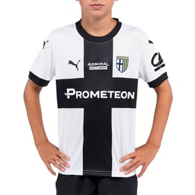 Kid's Parma 2024/25 Home Shirt