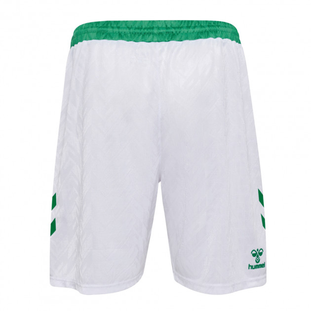 Kinder Werder Bremen 1846 2024/25 Heimshorts - Weiß
