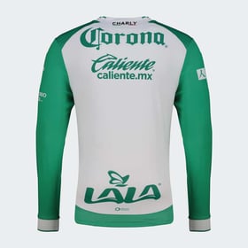 Damen Santos Laguna 2025/26 Langarm-Heimtrikot