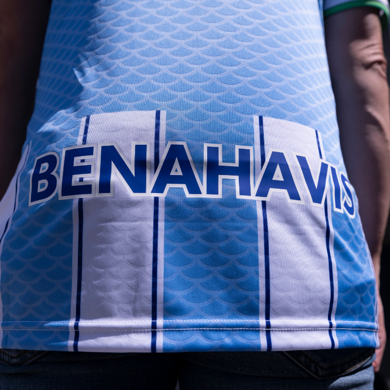 Maglia Home Málaga CF 2026/27 Uomo