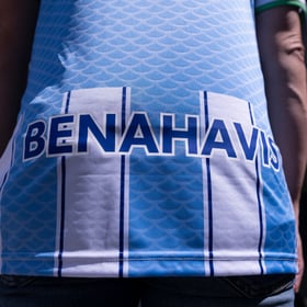 Maglia Home Málaga CF 2026/27 Uomo