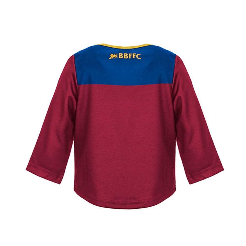 Men's Brisbane Lions 2025 Third Long Sleeve Guernsey