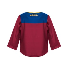 Men's Brisbane Lions 2025 Third Long Sleeve Guernsey