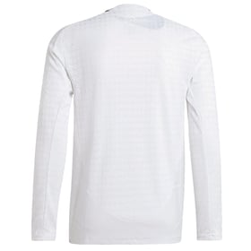 Real Madrid Heim Langarmtrikot Spielerversion 2024/25