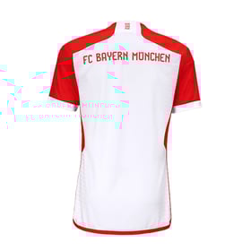Men's Bayern Munich 2023/24 Home Authentic Shirt