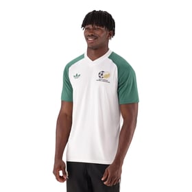Camiseta pre partido visitante Sudáfrica 2026 Copa del Mundo hombre