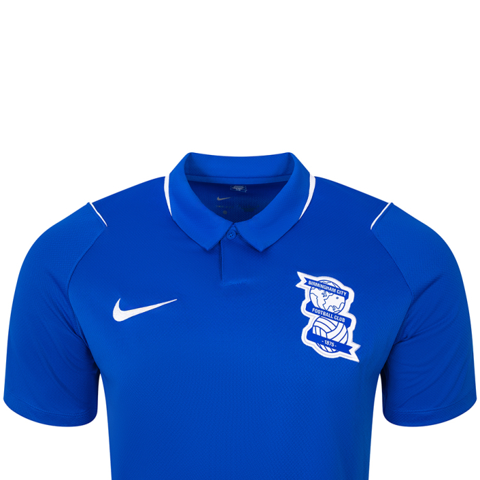 Kinder Birmingham City 2026/27 Heimtrikot ohne Sponsor