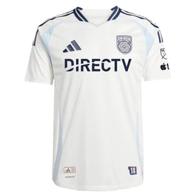 Kinder San Diego FC 2025 Auswärts Shirt