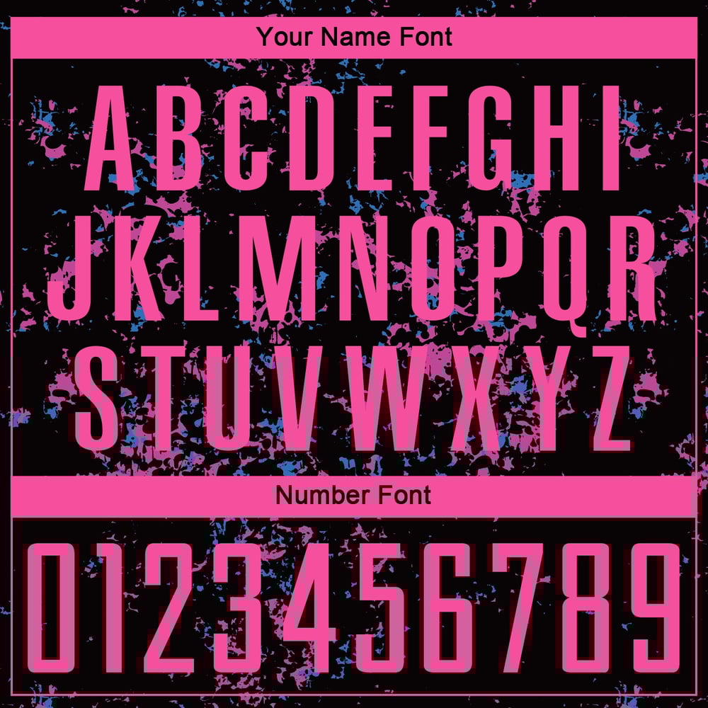 Custom Pink-Light Sublimation Black Jersey Blue Uniform Soccer