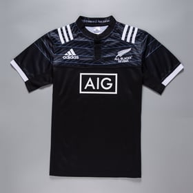 Men's New Zealand All Blacks 2019 7s Home Shirt