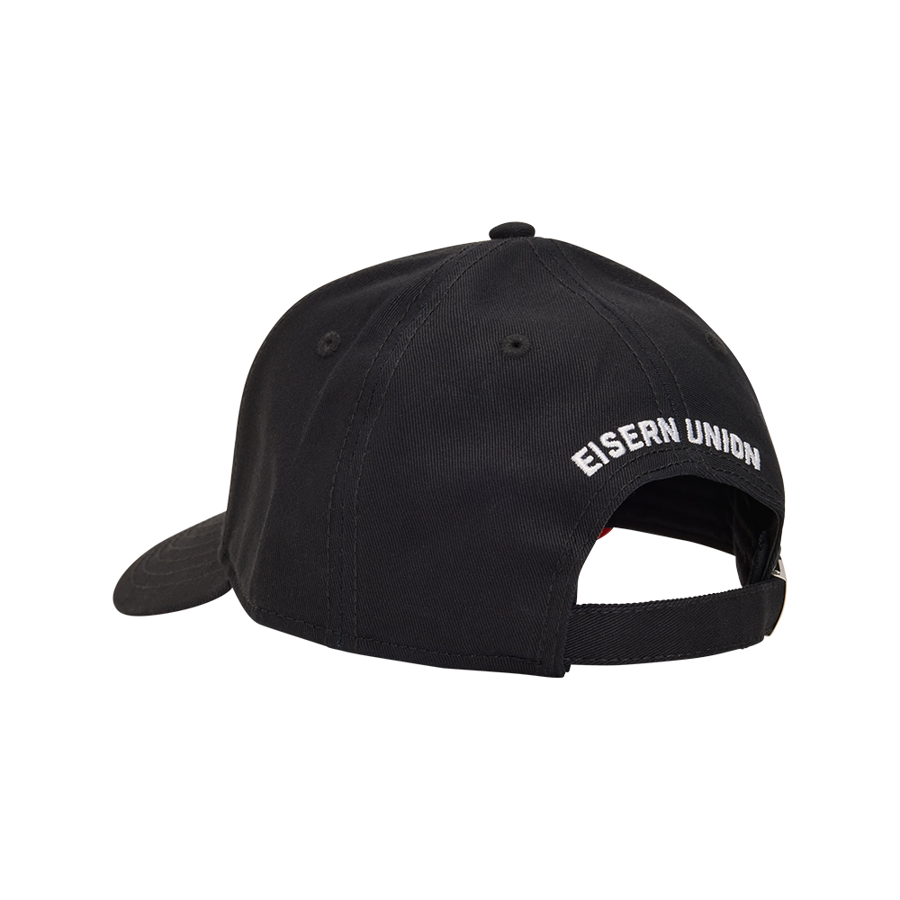1.FC Union Berlin FCUB Cap - Black