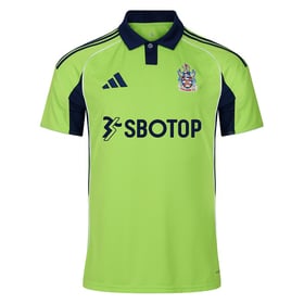 Kid's Fulham 2025/26 Away Shirt