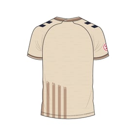 Herren CD Eldense 2025/26 Auswärtstrikot