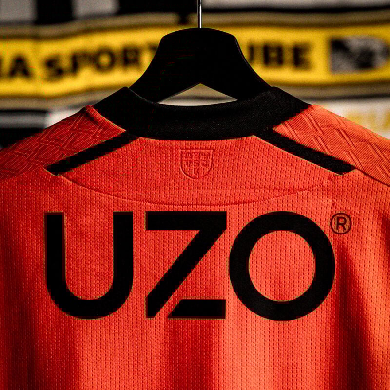 Herren Vitória SC 2024/25 Drittes Trikot