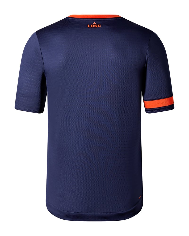 Kinder LOSC 2023/24 Drittes Trikot