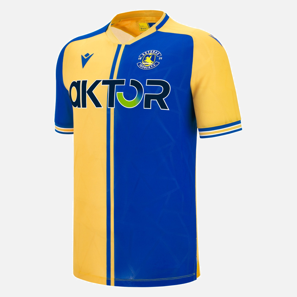 Damen Asteras Aktor 2025/26 Heimtrikot