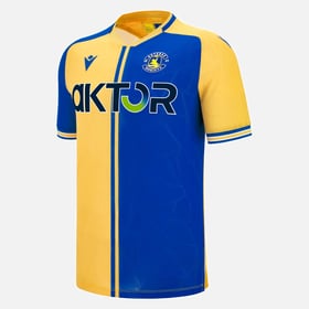 Damen Asteras Aktor 2025/26 Heimtrikot