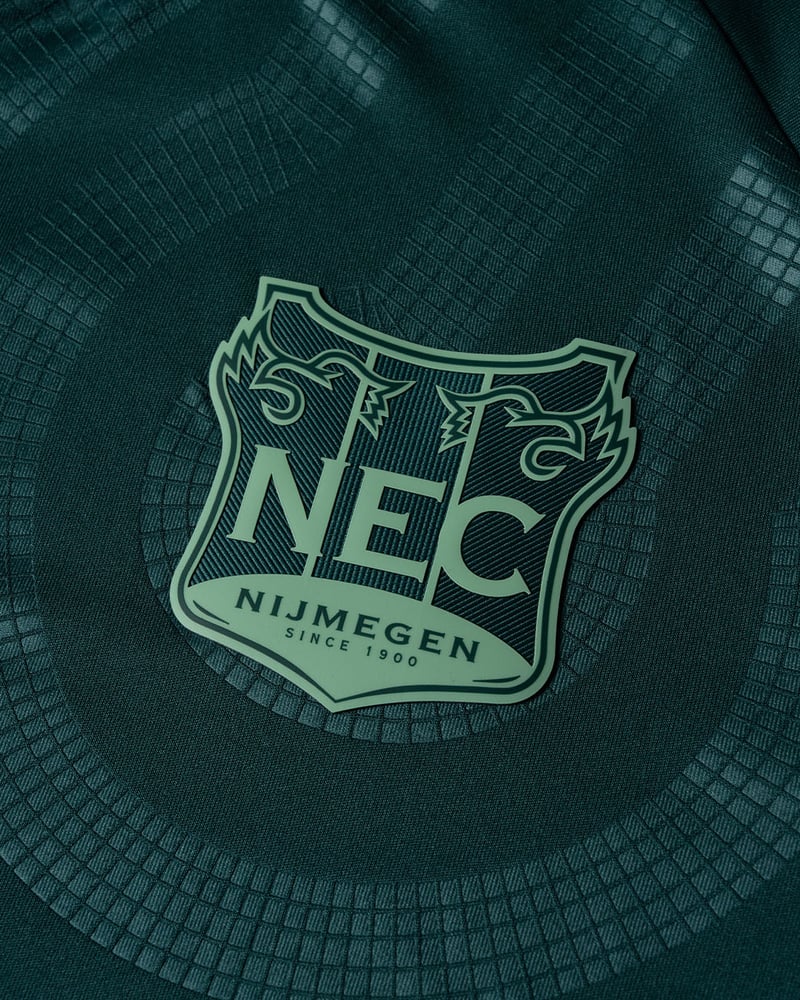 Maillot Tiers N.E.C. Nijmegen 2026/27 Enfant