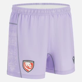 Men's Gloucester Rugby 2025/26 Away Shorts