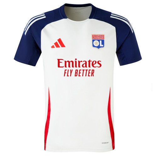Men's OL 2024/25 Third Authentic Training Shirt