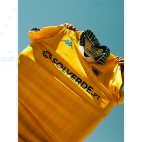 Herren Estoril Praia 2025/26 Heimtrikot