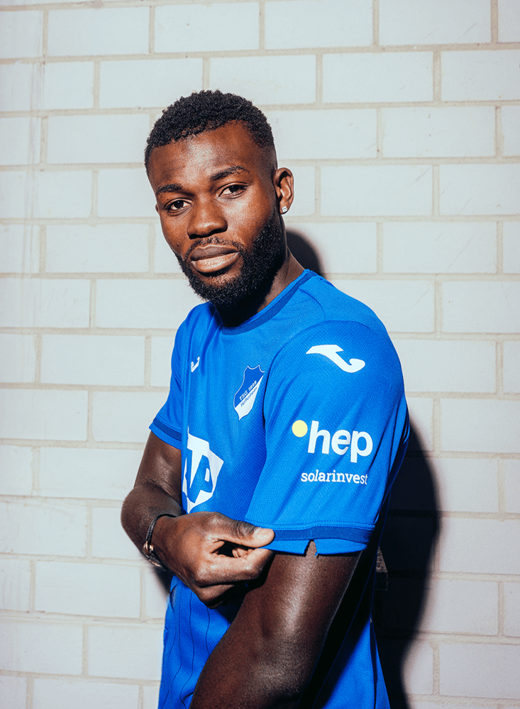 Damen TSG Hoffenheim 2024/25 Heimtrikot