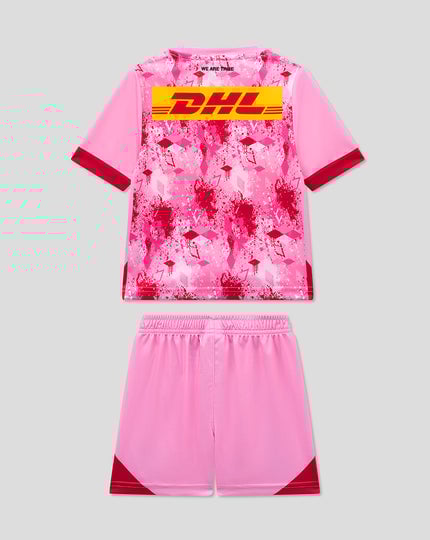Kid's Harlequins 2025/26 Away Kit