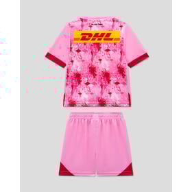 Kid's Harlequins 2025/26 Away Kit