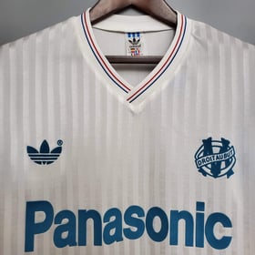 OM 1990 Heimtrikot