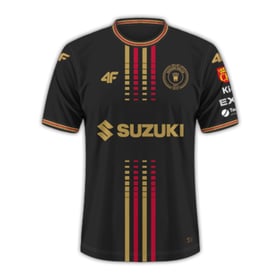 Kid's Korona Kielce 2023/24 Away Shirt