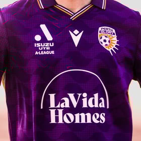 Damen Perth Glory 2025/26 Heimtrikot