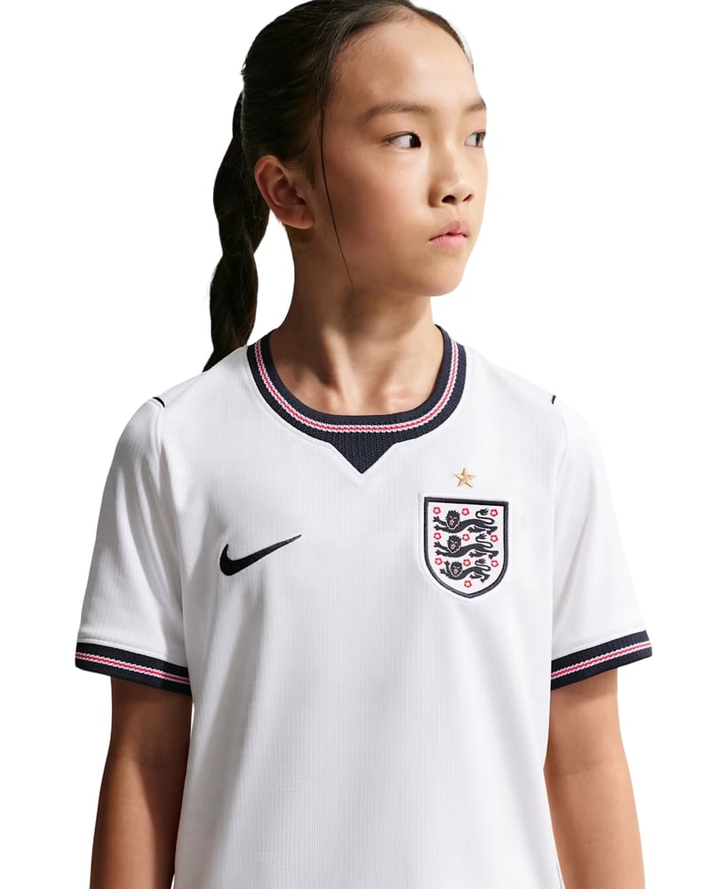 Maglia Coppa del Mondo 2026 Casa Inghilterra Bambino