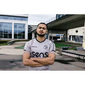 Chemise troisième coupe hommes Almere City FC 2024/25