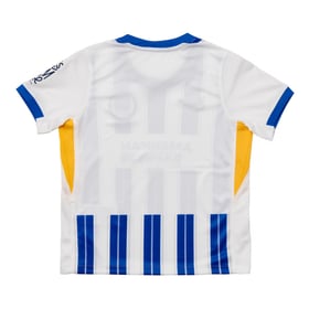 Kinder Brighton & Hove Albion 2024/25 Heimtrikot