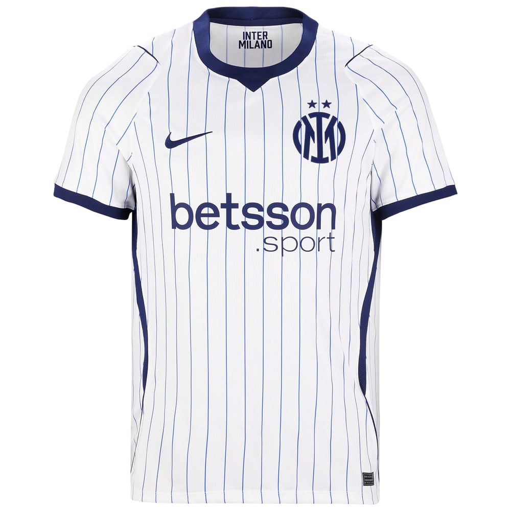 Maillot Extérieur Inter Milan 2026/27 Enfant