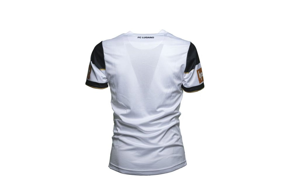 Kid's FC Lugano 2024/25 Away Shirt