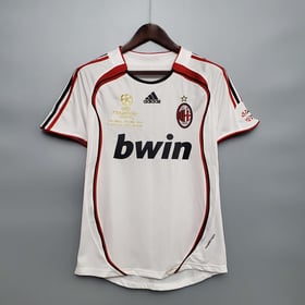 Milan 2006/07 Auswärtstrikot