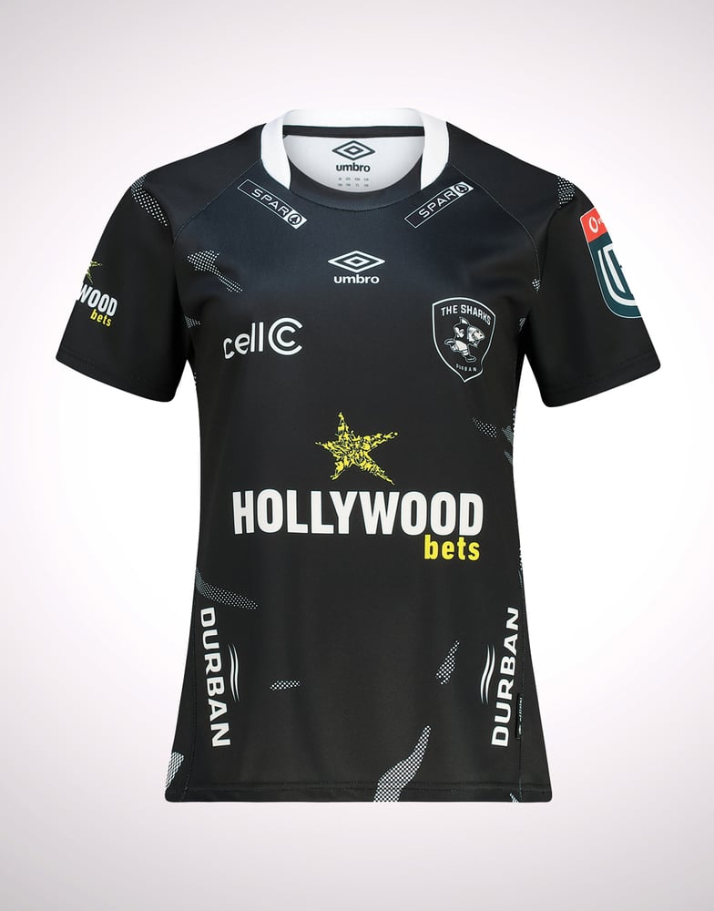 Women's Sharks 2025/26 Home Shirt