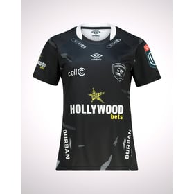 Women's Sharks 2025/26 Home Shirt