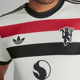 Herren Manchester United 2024/25 Drittes Authentisches Trikot