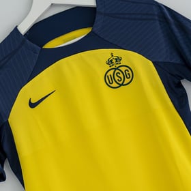 Kinder Royale Union Saint-Gilloise 2024/25 Heimtrikot