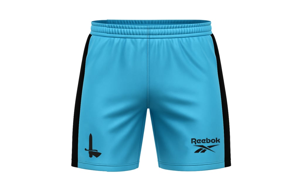 Damen Charlton Athletic 2025/26 Auswärtsshorts