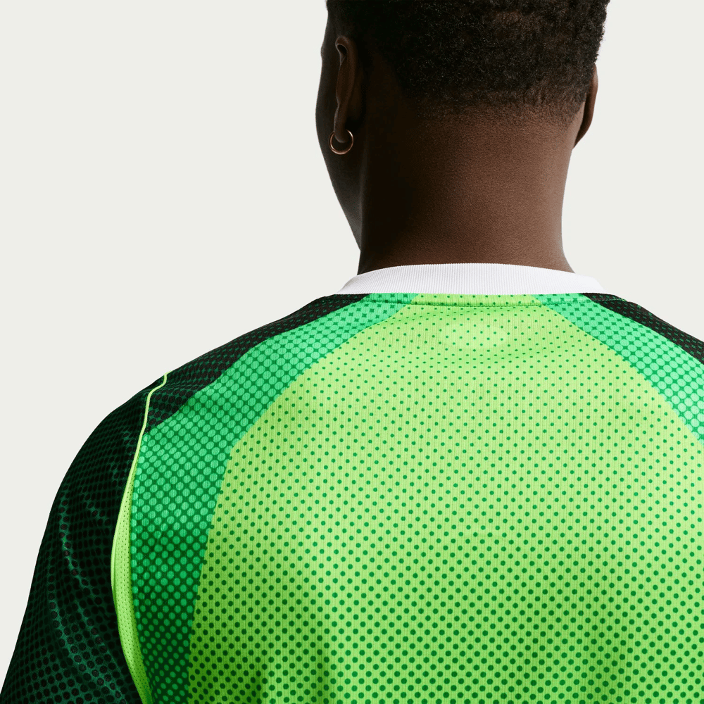 Camiseta Mundial 2026 Local Nigeria Mujer