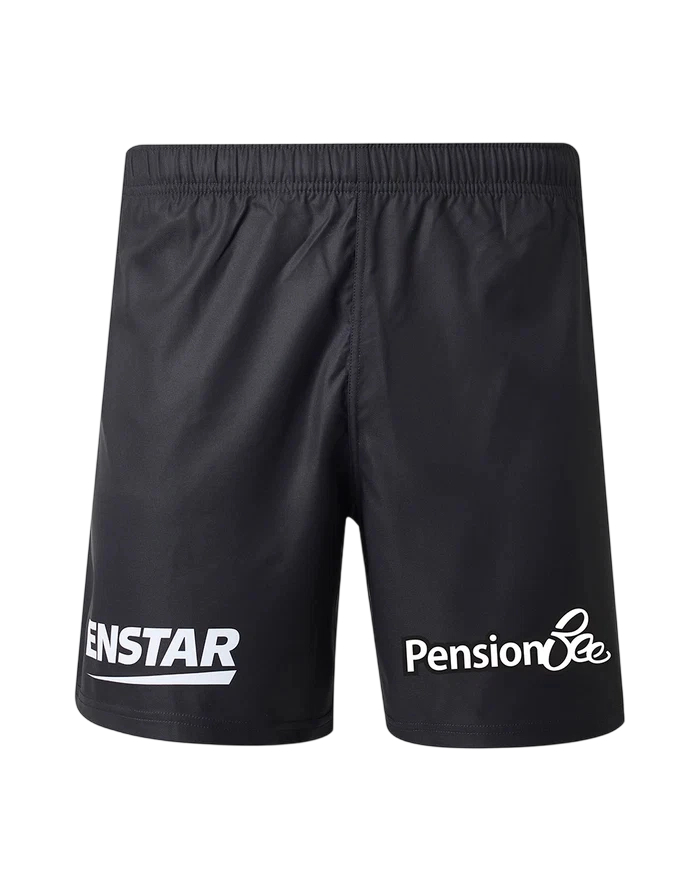 Kid's Saracens 2026/27 Home Shorts