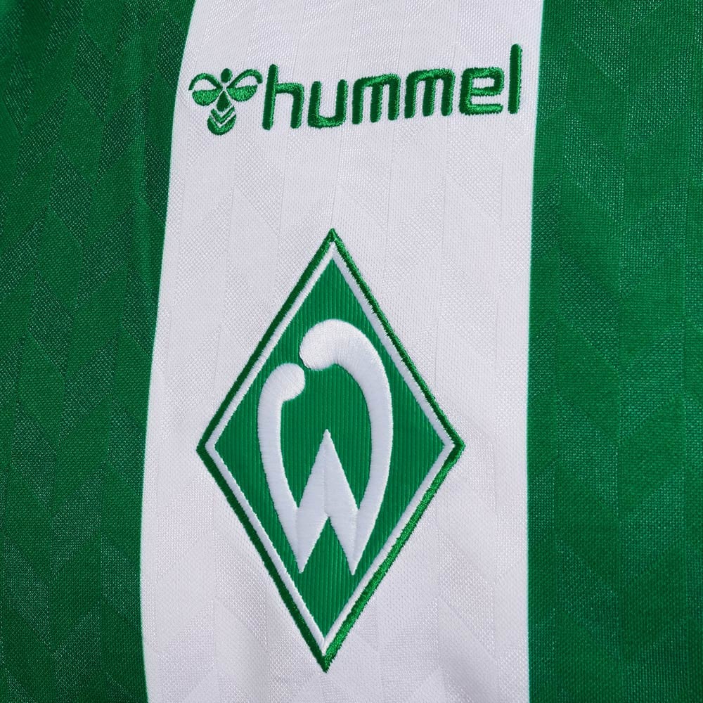 Maglia Uomo Werder Brema 2026/27 Casa AL