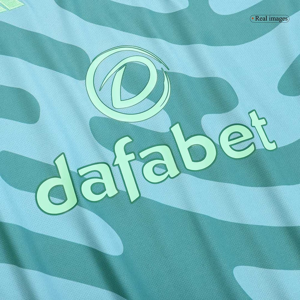 Celtic Drittes Trikot 23/24