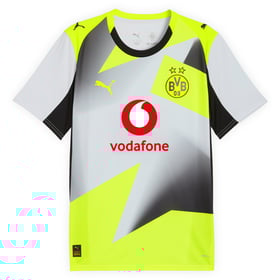 Herren Borussia Dortmund 2025/26 Auswärtstrikot