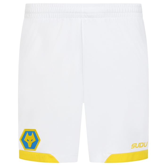 Damen Wolverhampton Wanderers 2025/26 Dritte Shorts